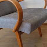 Fauteuils Mid-Century, 1960s, Set de 2.