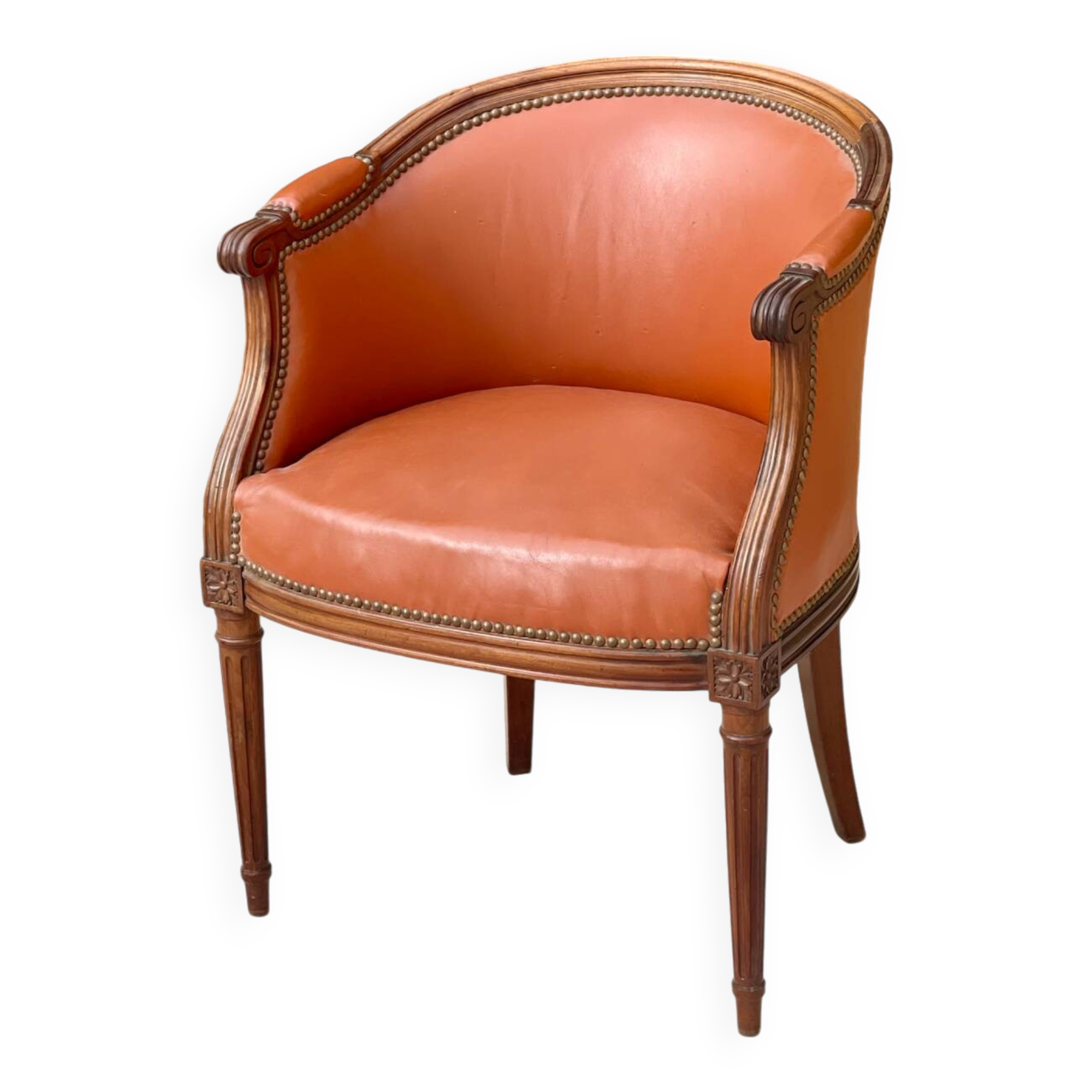 Louis XVI Style Office Chair