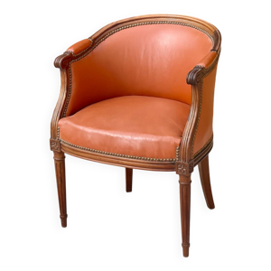 Fauteuil de Bureau Style Louis