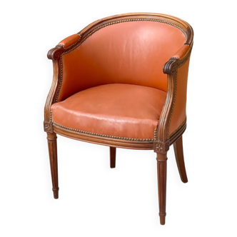 Fauteuil de Bureau Style Louis XVI