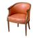 Louis XVI Style Office Chair