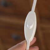 Lykta style bedside lamp from Ikea