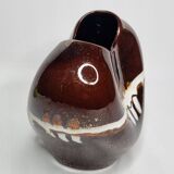 West Germany Carstens Tonneshof vase, 60s