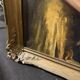Large canvas 19th century