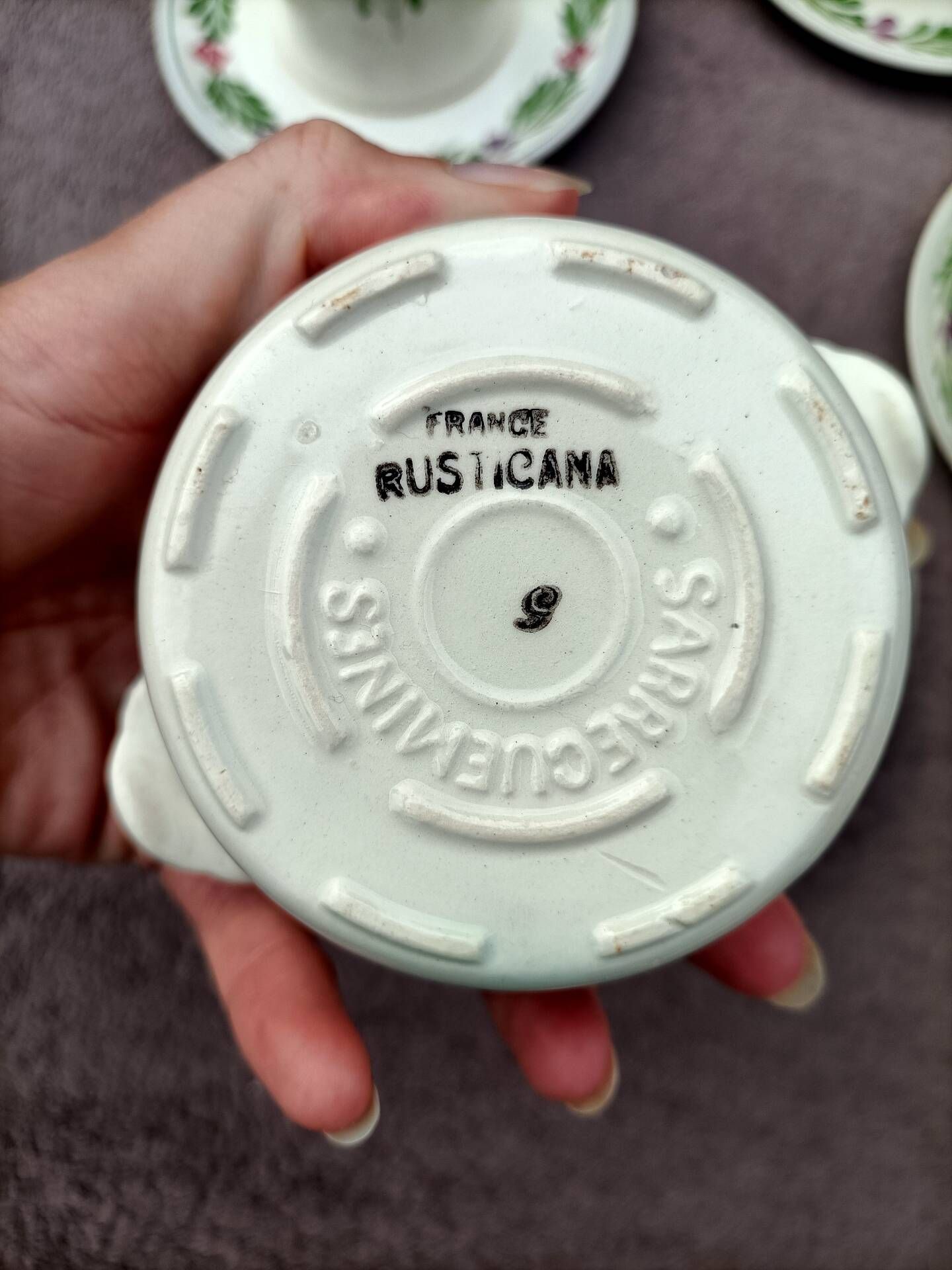Service Sarreguemines Rusticana