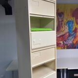 Casier à 10 clapets
