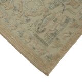 Turkish Handcrafted Loom Oushak Rug 275 cm x 345 cm