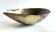 Vintage fruit bowl style brass drop