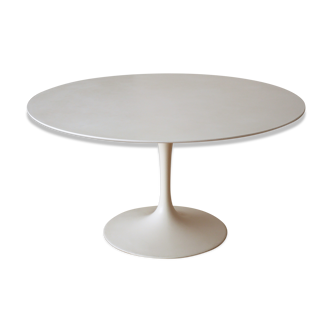 Table tulipe par Eero Saarinen pour Knoll International années 50