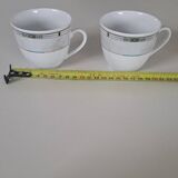 Set of 2 Winterling mugs