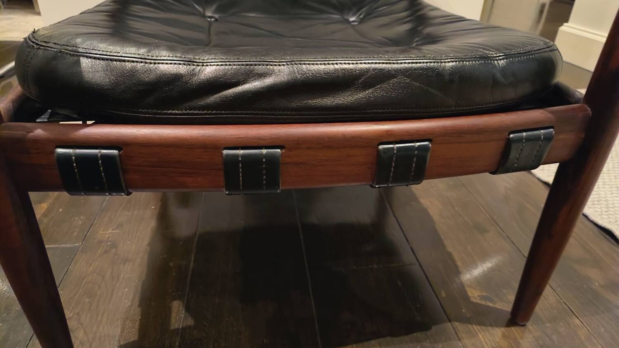 Erik Merthen armchair