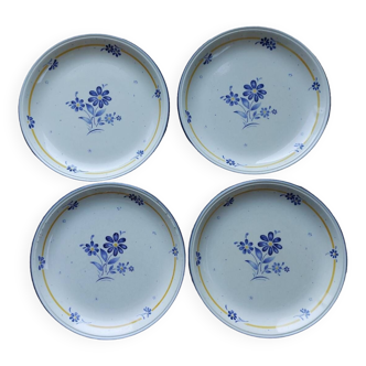 English flat plate