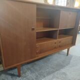 Scandinavian buffet style