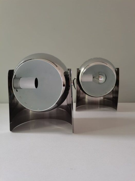 Vintage Italian table lamps