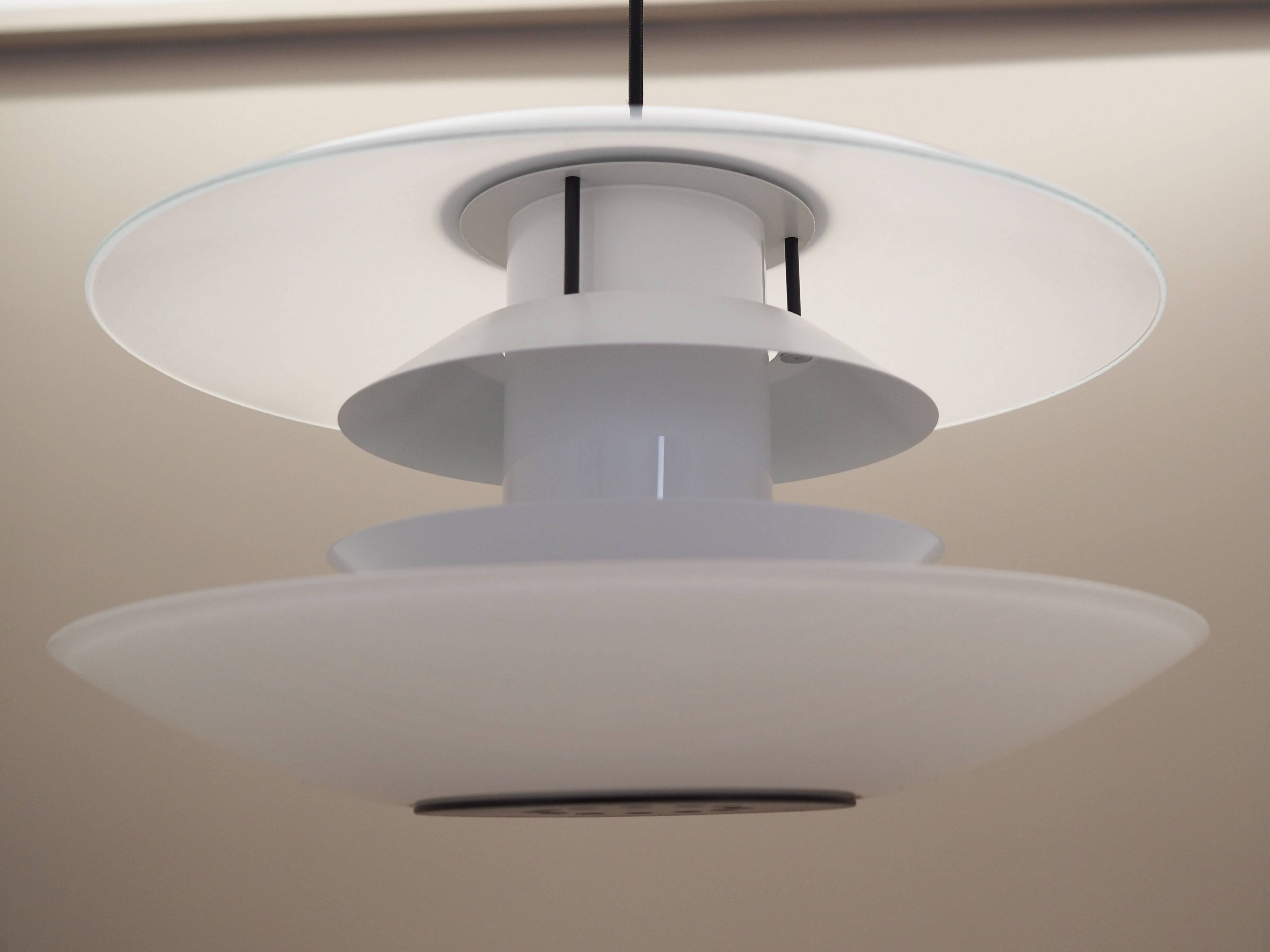 Pendant lamp, Danish design, 1990s, manufactured by Halo Tech Design