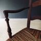 French Country Style Armchair, 1920s
