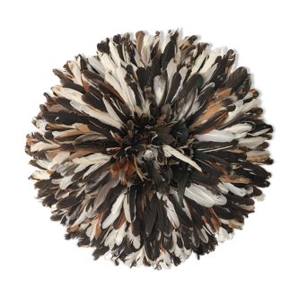 Juju hat white speckled 50 cm