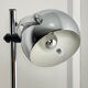 1970s floor lamp with 2 spots