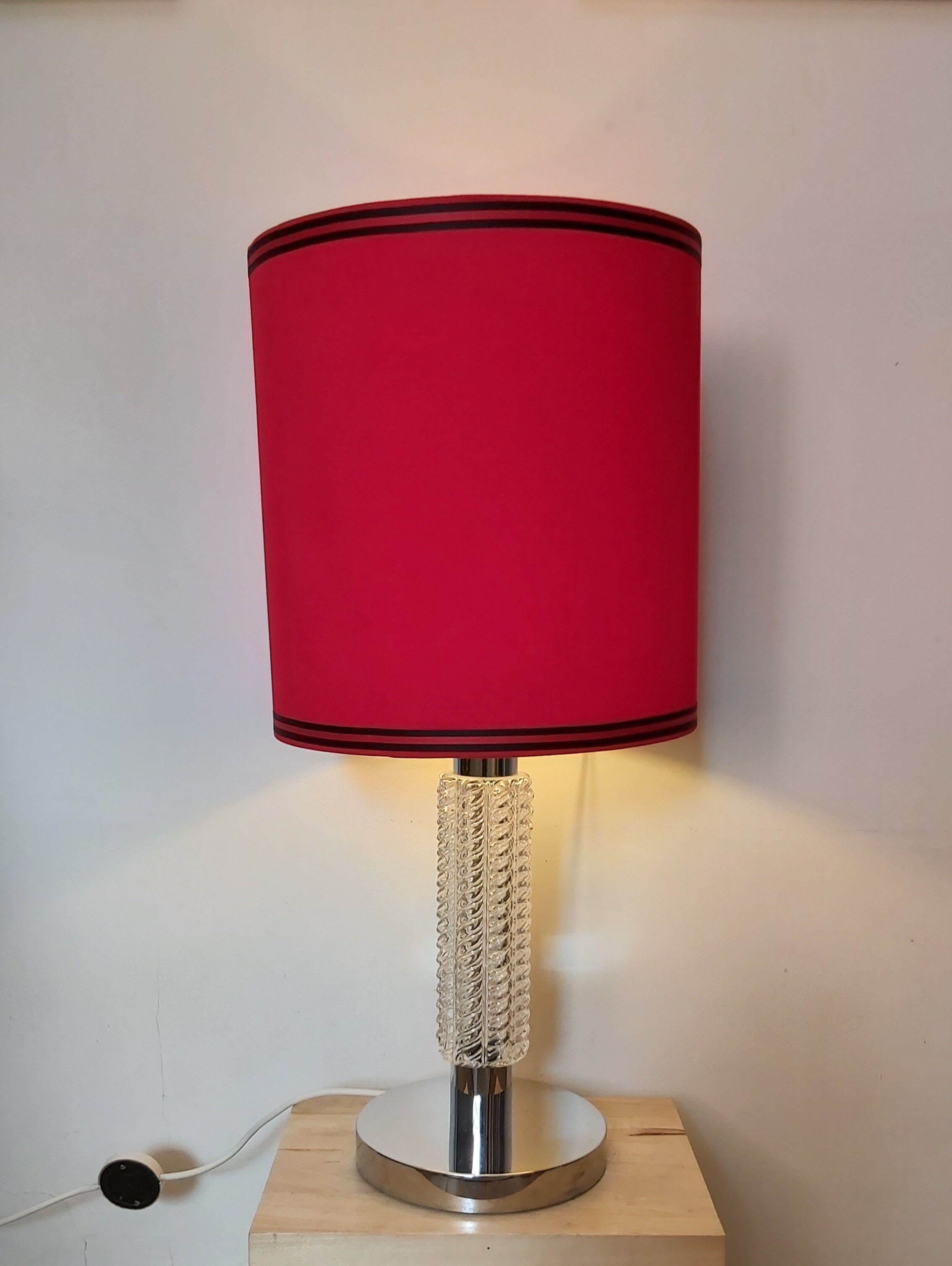 Lampe de table, Allemagne, années 1970