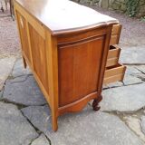 Commode en merisier