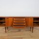 Mid-Century Teak Sideboard Model Sequence by John Herbert for A.Younger Ltd, United Knigdom, 1960s