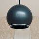 Suspensions boules vintage