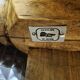 Table basse bois origine Mexique