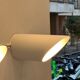Pair of Obliqua wall lights by Ignazia Favata and Claudio Dini for Bieffeplast 1969