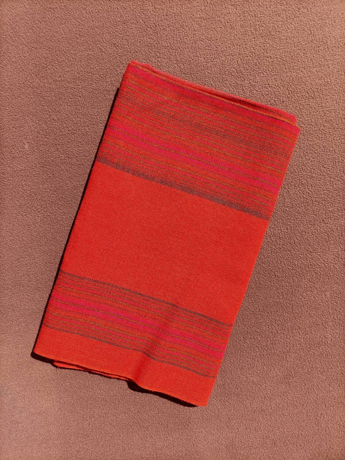 Nappe/Chemin de Table esprit Basque