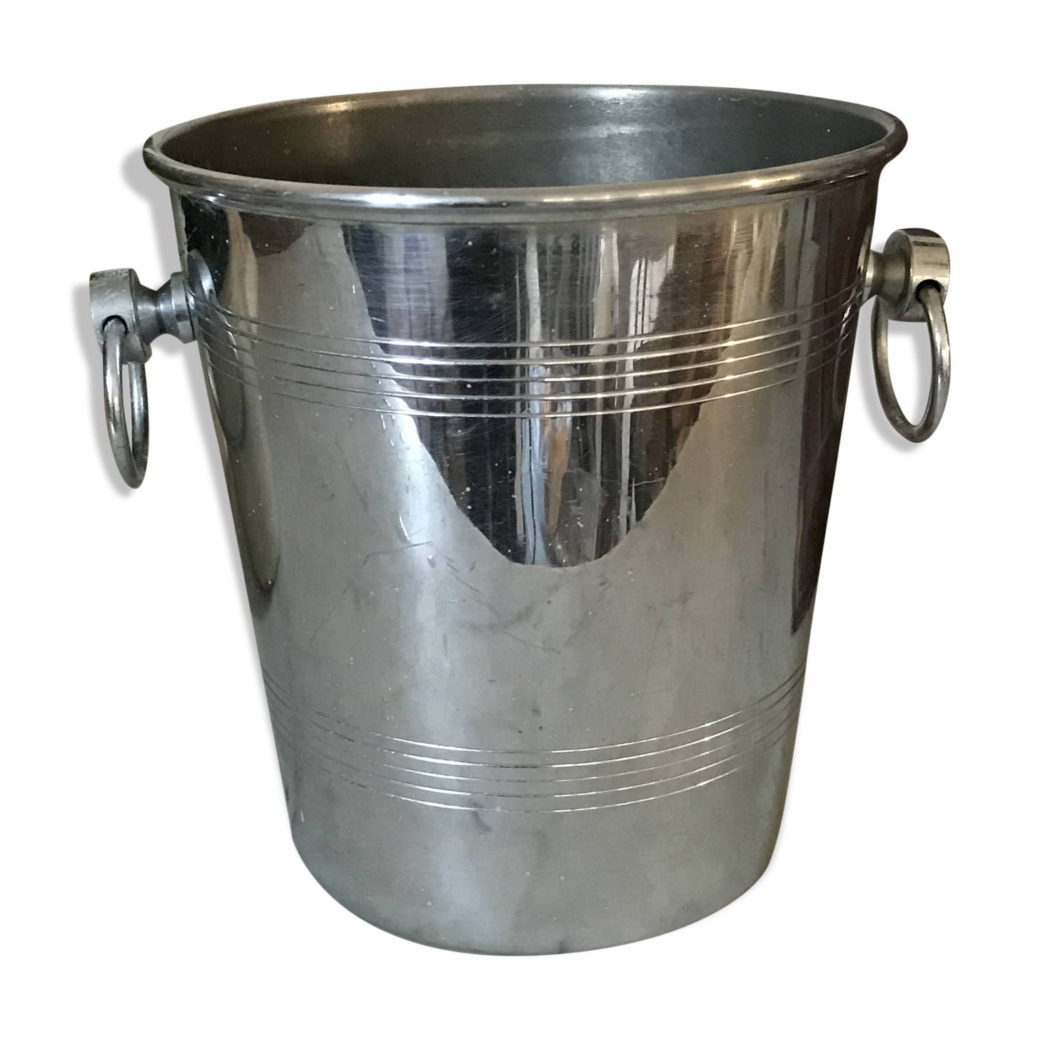 Vintage André Leroy champagne bucket