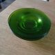 4 assiettes creuses en verre