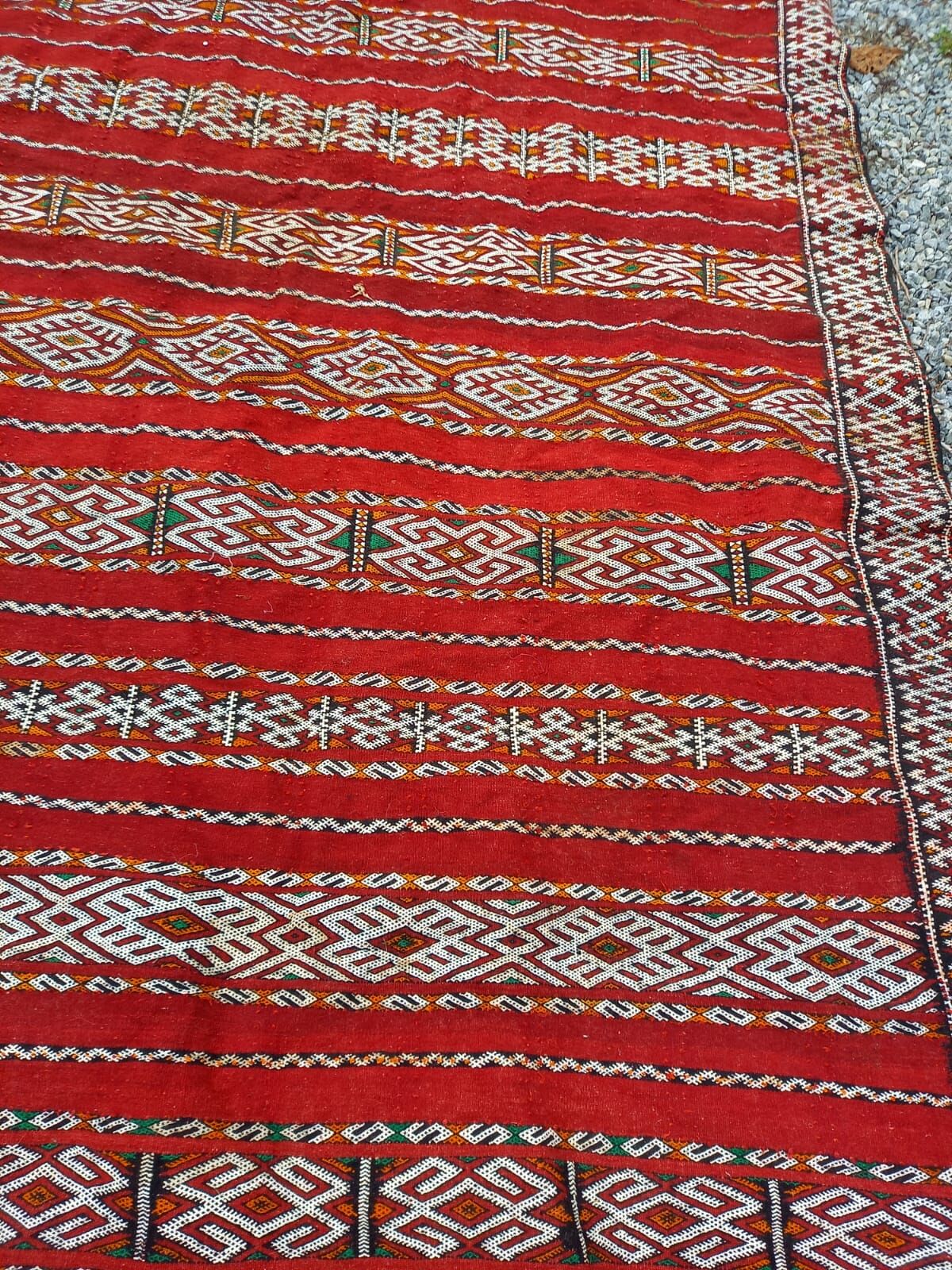 Carpet kilim 380x170cm