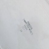 Digoin Sarreguemines serving dish