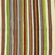 Vintage Striped Turkish Kilim Rug 170x345 cm Handmade Wool
