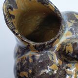 Ceramic Pumpkin Pitcher