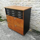 Professional furniture in wood and metal