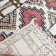 Handmade Moroccan Berber carpet 250 X 144 CM