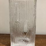 Vase Daum model crater