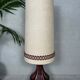 Vintage XL fat lava floor lamp