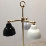Vintage brass lamp