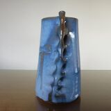 Signed ceramic vase 50/60