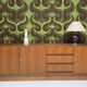 Enfilade 1970" vintage teck