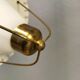 Danish hanging lamp from the 50-60