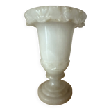 Alabaster vase