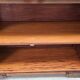 Art Deco buffet by Saddier & Fils in solid rosewood and veneer.