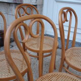 Series 4 bistro chairs in canning
