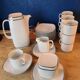 Bavaria Schirnding Complete Porcelain Tea/Coffee Set