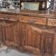 Buffet Louis XV provençal en noyer sculpté – XIXe siècle