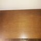 Bureau Singer vintage pied compas