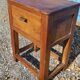 Old log / artisan furniture in solid teak